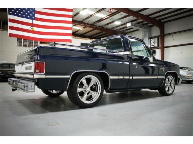 1986 Chevrolet C-10 -- - photo 5