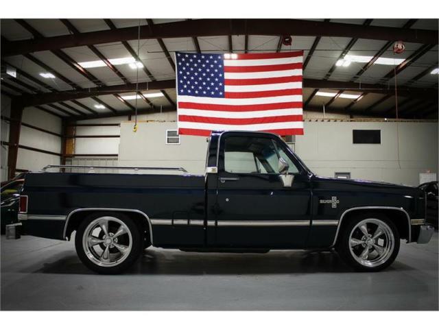 1986 Chevrolet C-10 -- - photo 6