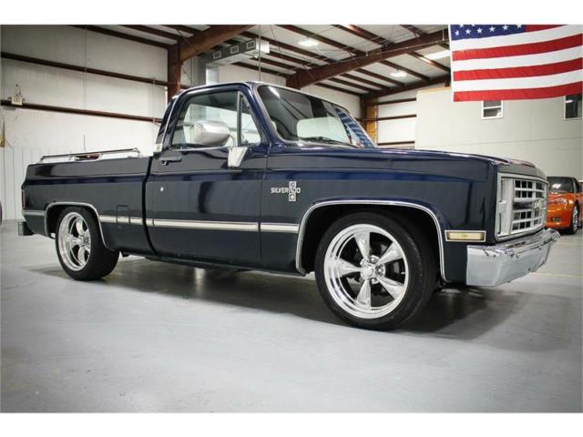 1986 Chevrolet C-10 -- - photo 7