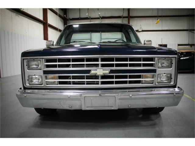 1986 Chevrolet C-10 -- - photo 8