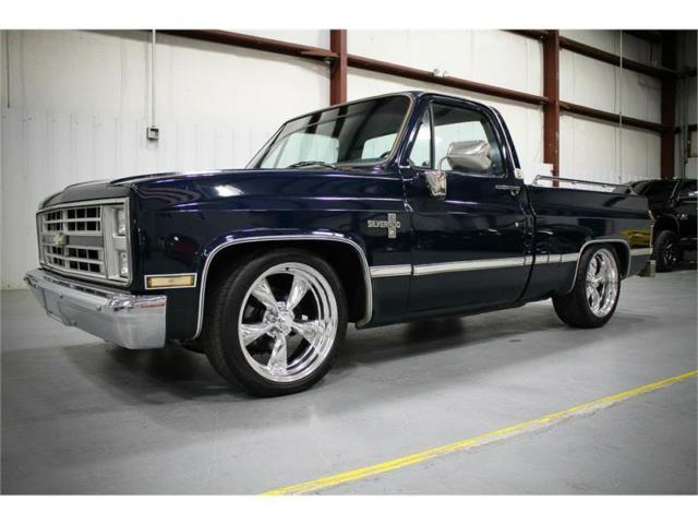 1986 Chevrolet C-10 -- - photo 9