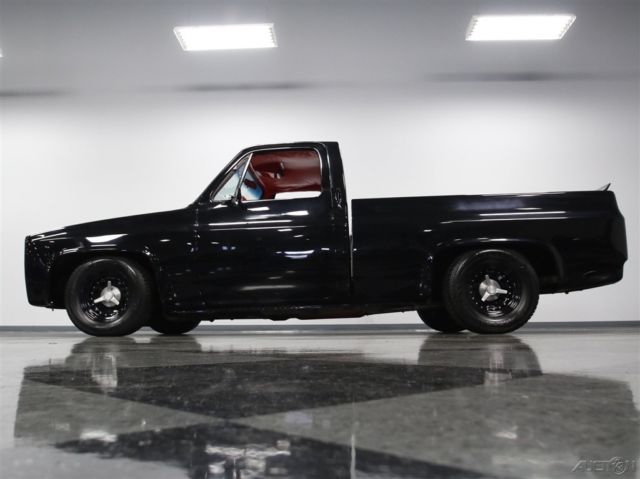 1986 Chevrolet C10 Custom - photo 11