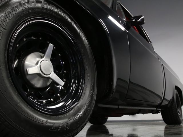 1986 Chevrolet C-10 Custom - photo 11