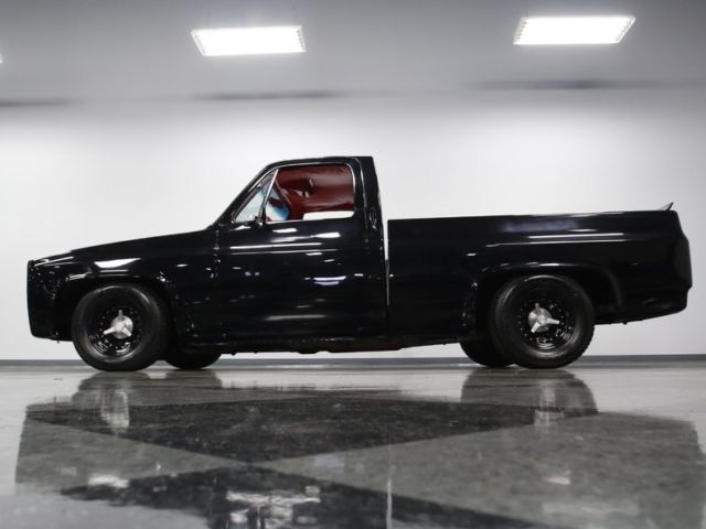 1986 Chevrolet C-10 Custom - photo 12