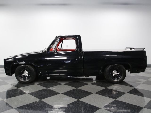 1986 Chevrolet C-10 Custom - photo 3