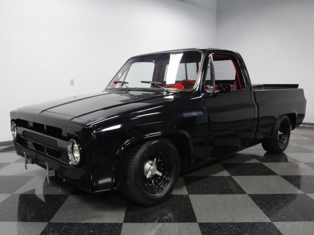 1986 Chevrolet C-10 Custom - photo 9