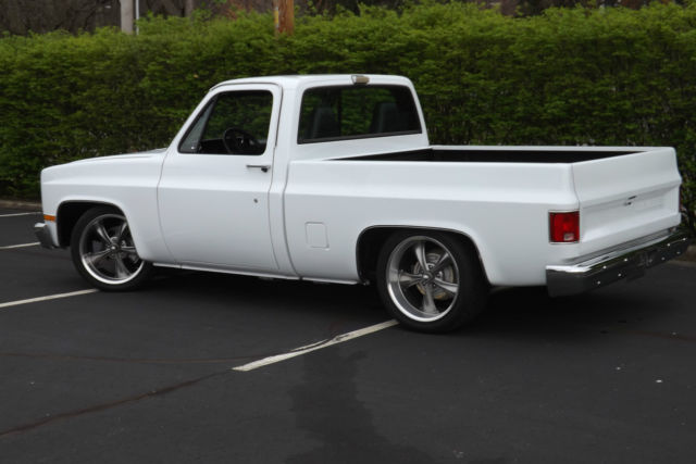 1986 Chevrolet C-10 Custom Standard Cab Pickup 2-Door - photo 2