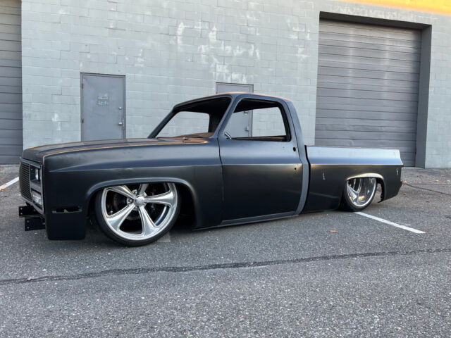 1986 Chevrolet C-10 - photo 2