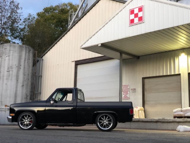 1986 Chevrolet C-10 - photo 10