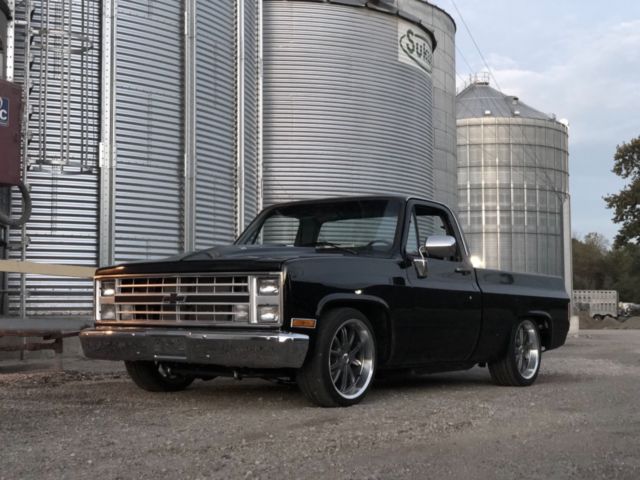 1986 Chevrolet C-10 - photo 11