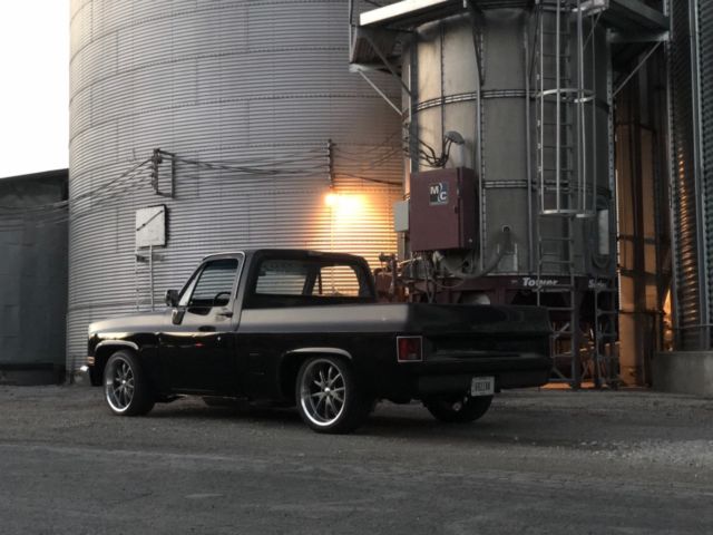 1986 Chevrolet C-10 - photo 13