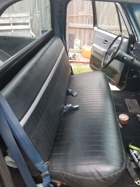 1986 Chevrolet C-10 - photo 2