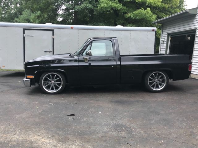 1986 Chevrolet C-10 - photo 3