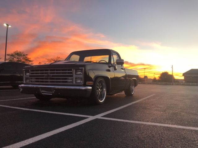 1986 Chevrolet C-10 - photo 4