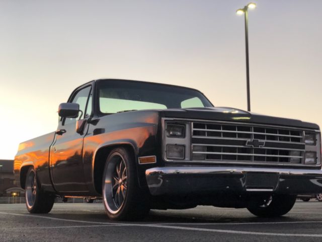 1986 Chevrolet C-10 - photo 6