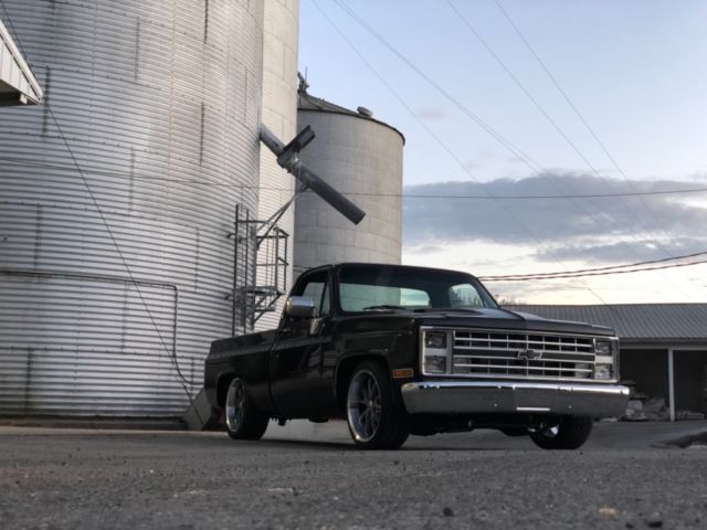 1986 Chevrolet C-10 - photo 7
