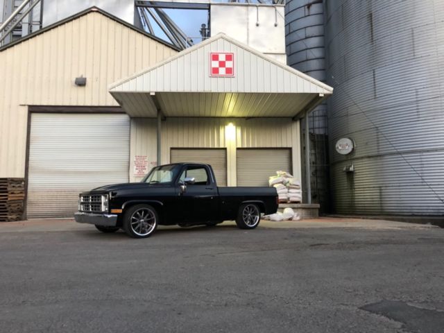 1986 Chevrolet C-10 - photo 8