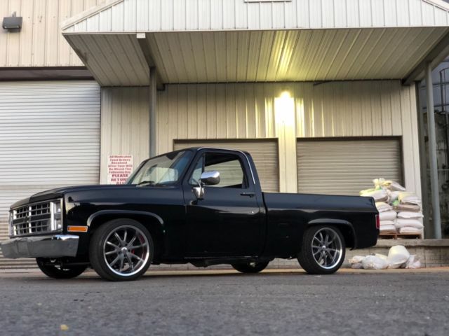 1986 Chevrolet C-10 - photo 9