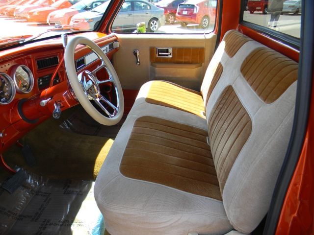 1986 Chevrolet C-10 Custom - photo 10
