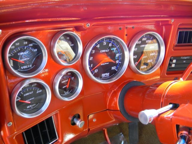 1986 Chevrolet C-10 Custom - photo 11