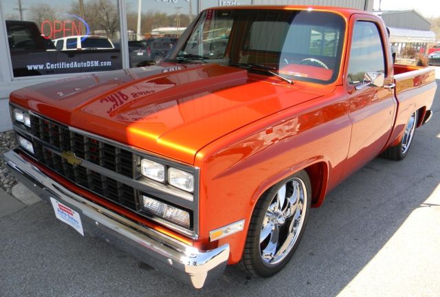 1986 Chevrolet C-10 Custom - photo 3