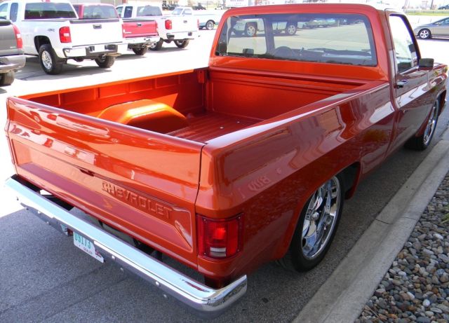 1986 Chevrolet C-10 Custom - photo 4