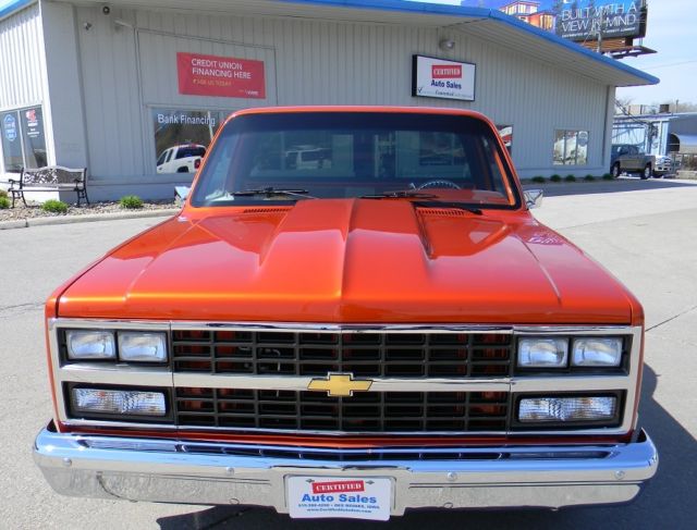 1986 Chevrolet C-10 Custom - photo 5