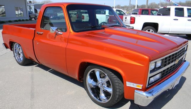 1986 Chevrolet C-10 Custom - photo 6