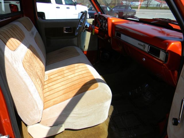 1986 Chevrolet C-10 Custom - photo 8