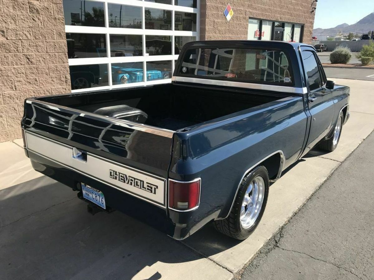 1986 Chevrolet C-10 - photo 10