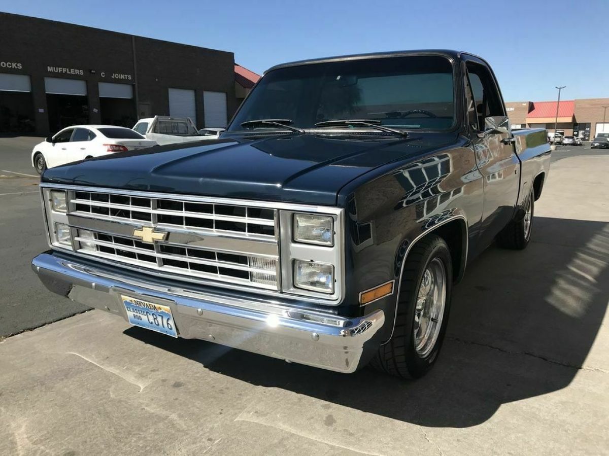 1986 Chevrolet C-10 - photo 5