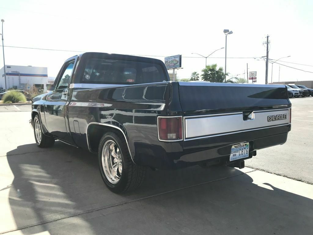 1986 Chevrolet C-10 - photo 7