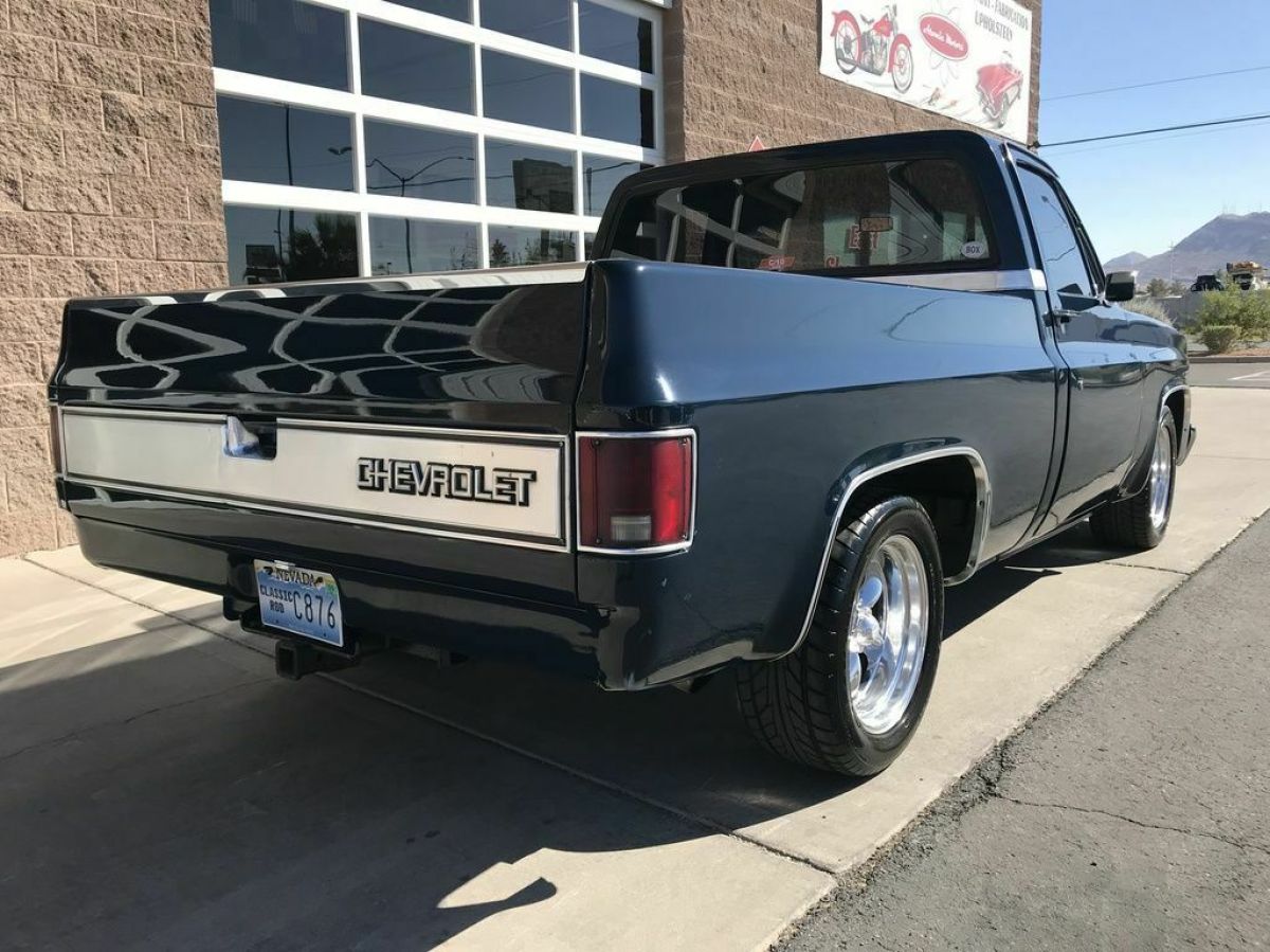 1986 Chevrolet C-10 - photo 9