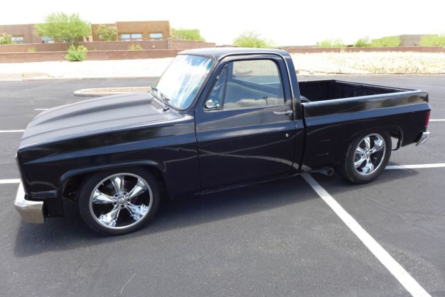 1986 Chevrolet C-10 - photo 12