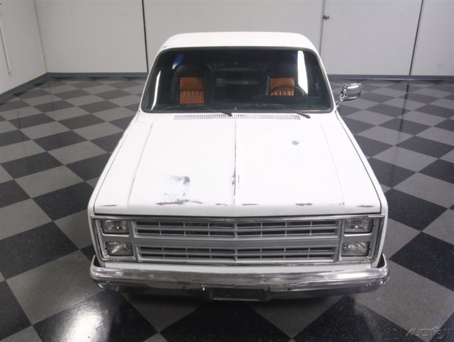 1986 Chevrolet C10 - photo 6