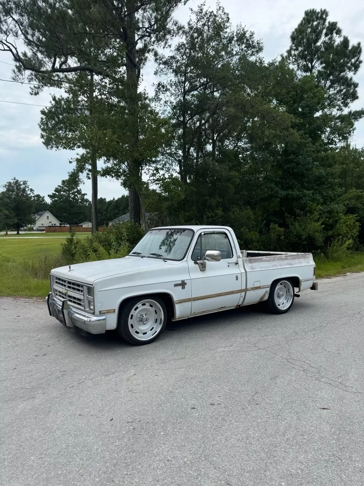 1986 Chevrolet Silverado 1500