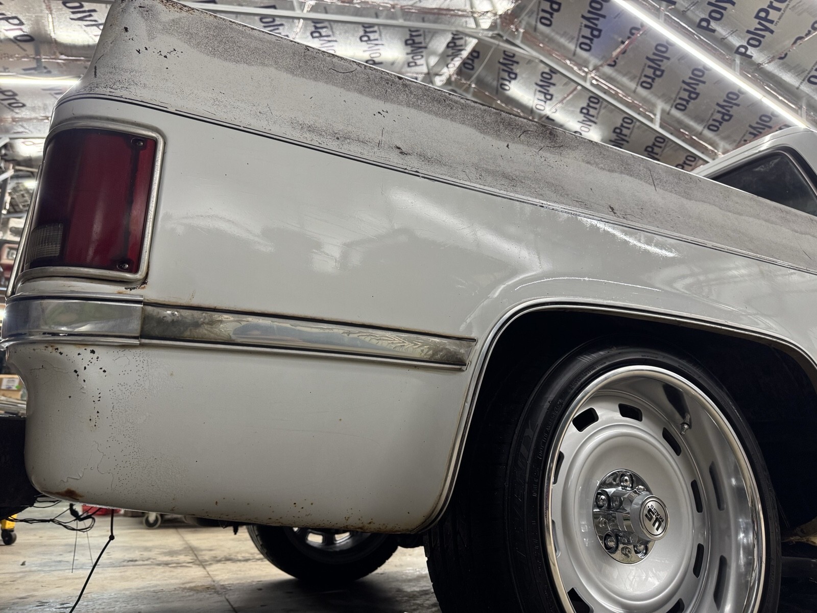 1986 Chevrolet Silverado 1500 - photo 10
