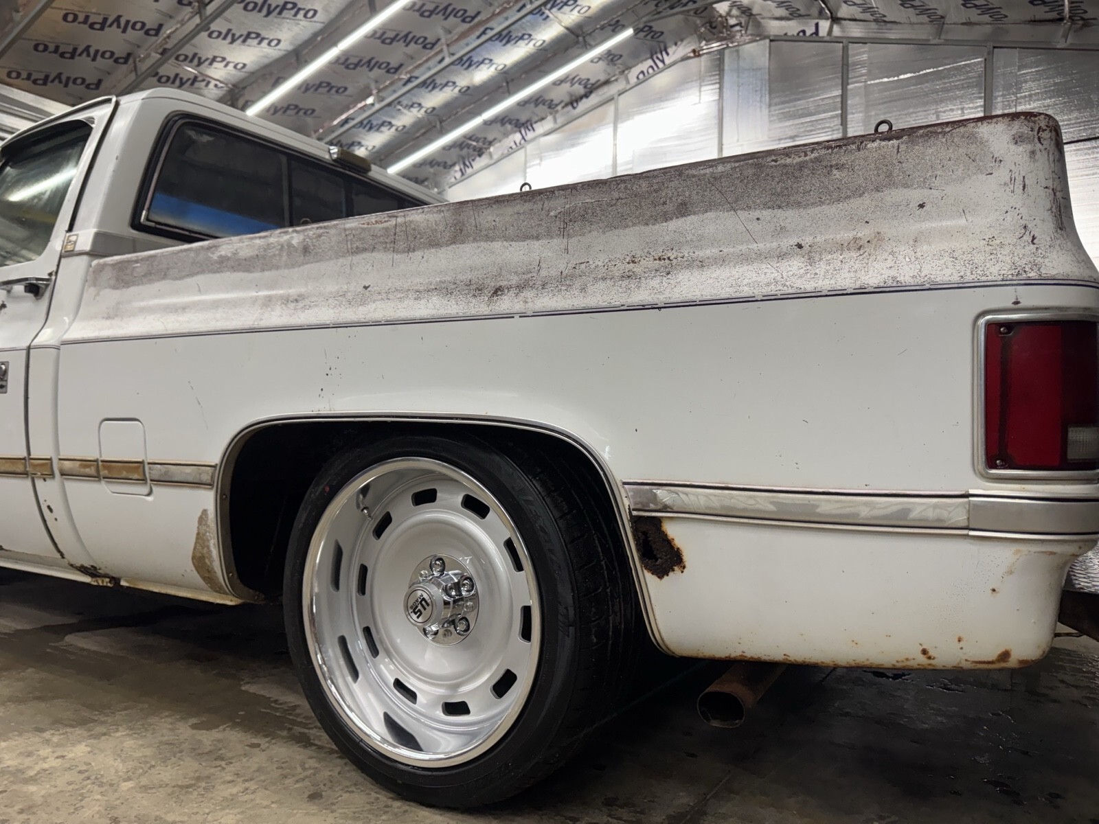 1986 Chevrolet Silverado 1500 - photo 11