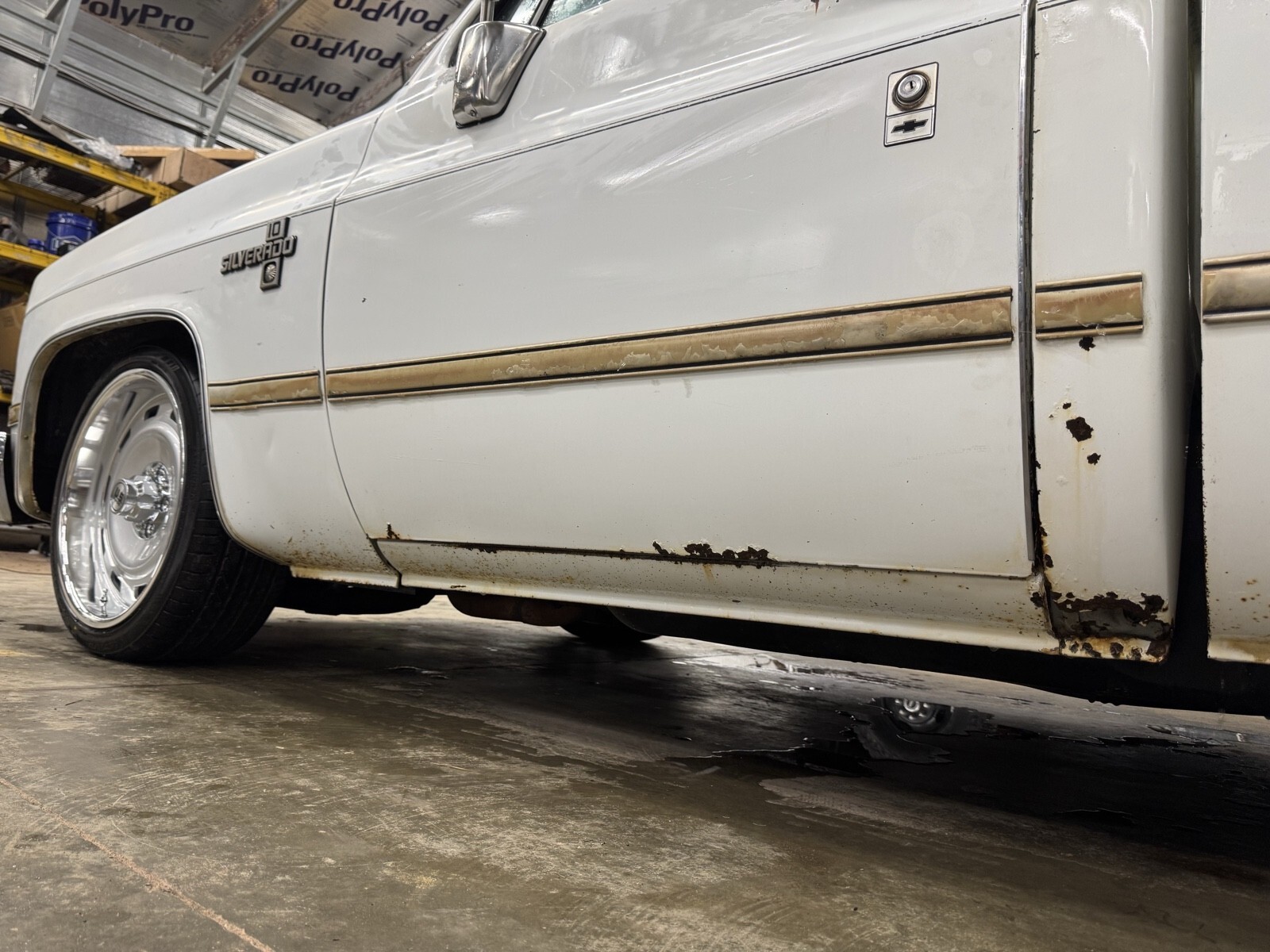 1986 Chevrolet Silverado 1500 - photo 12