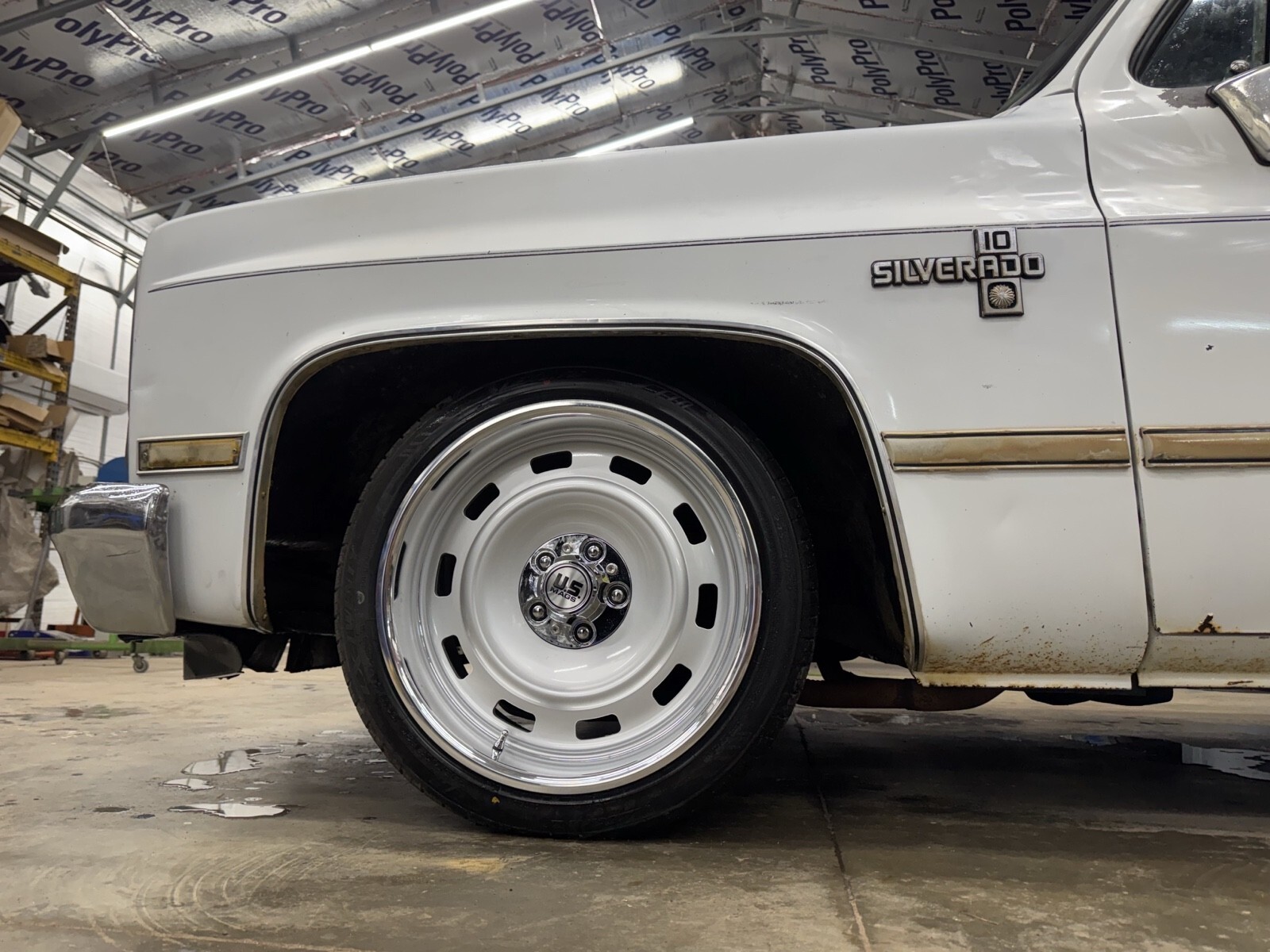 1986 Chevrolet Silverado 1500 - photo 13
