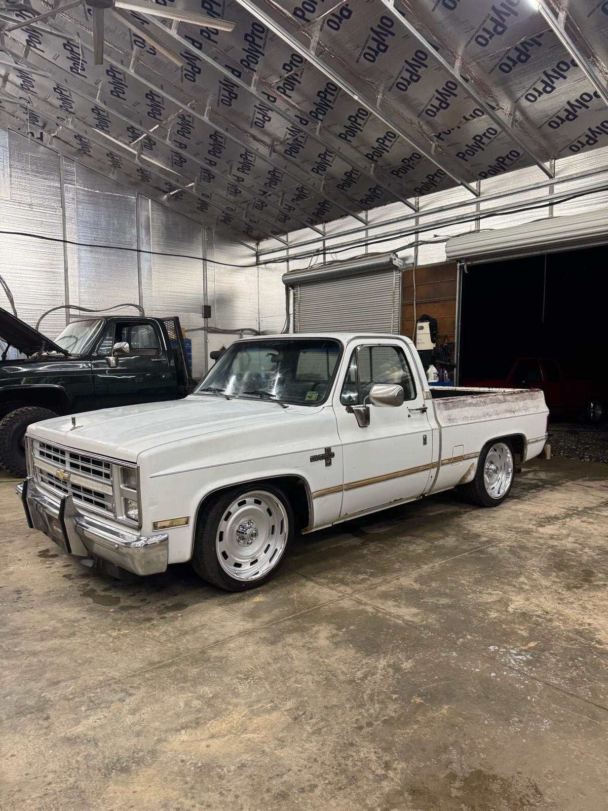 1986 Chevrolet Silverado 1500 - photo 2
