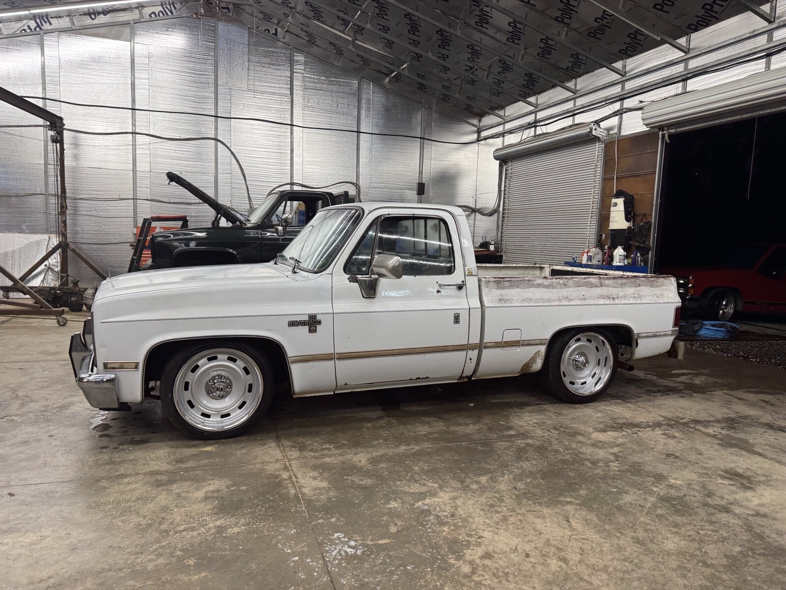 1986 Chevrolet Silverado 1500 - photo 3