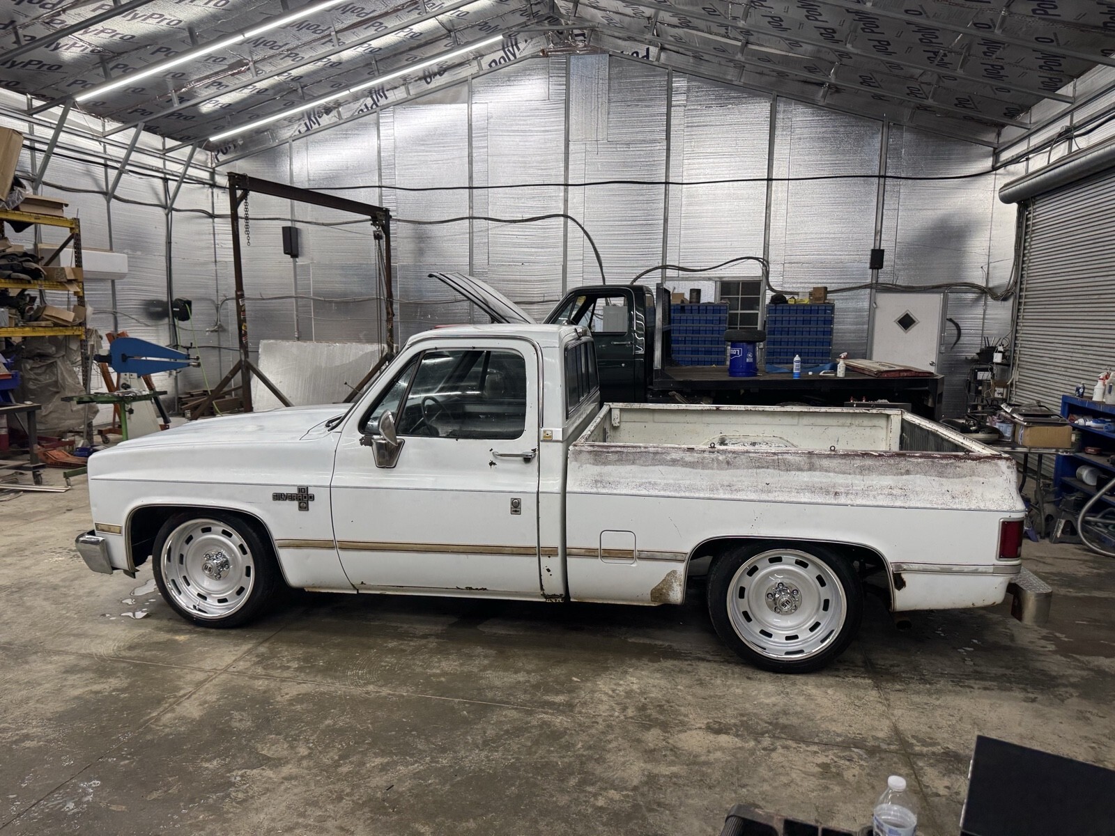 1986 Chevrolet Silverado 1500 - photo 4