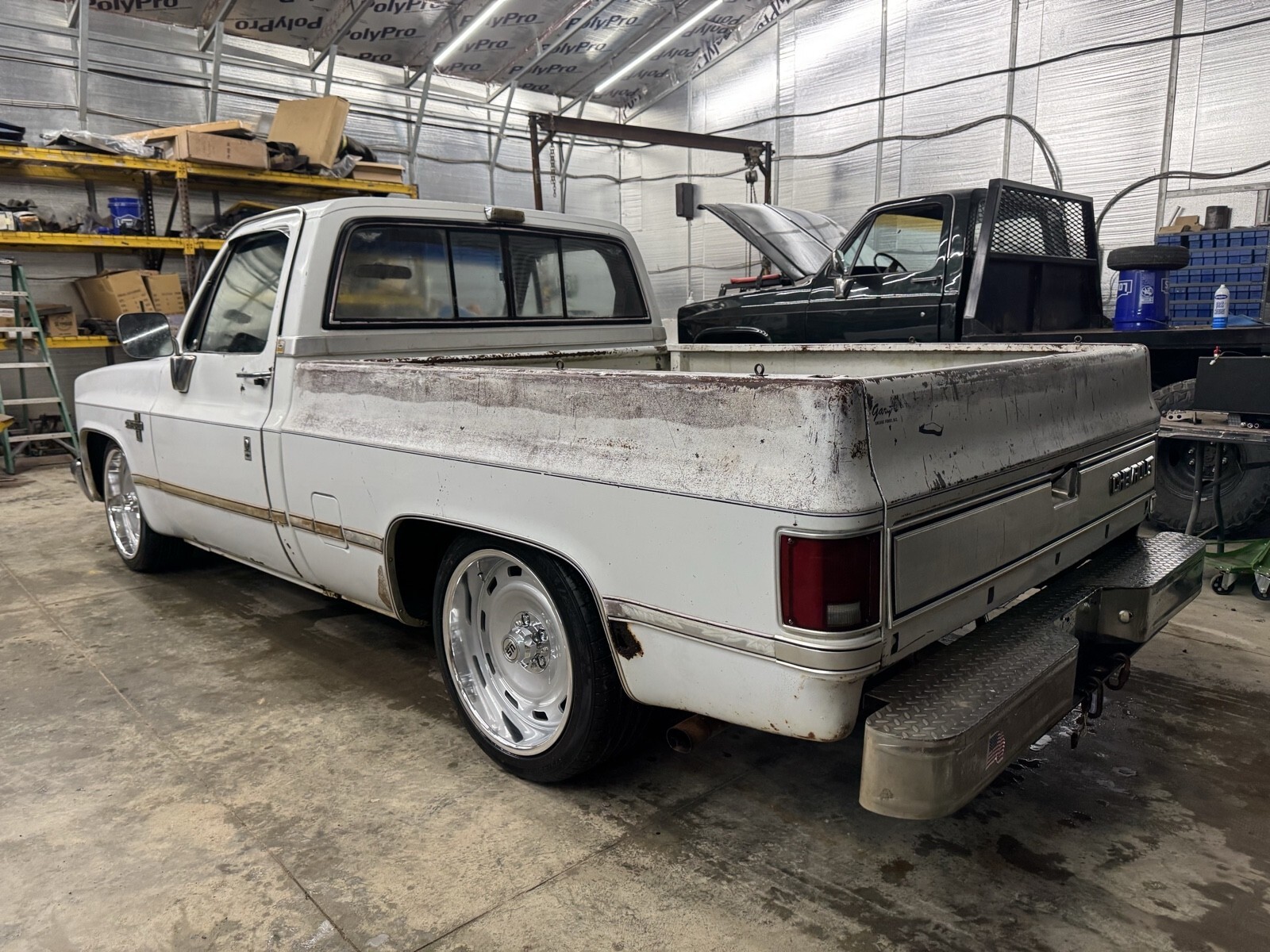 1986 Chevrolet Silverado 1500 - photo 5