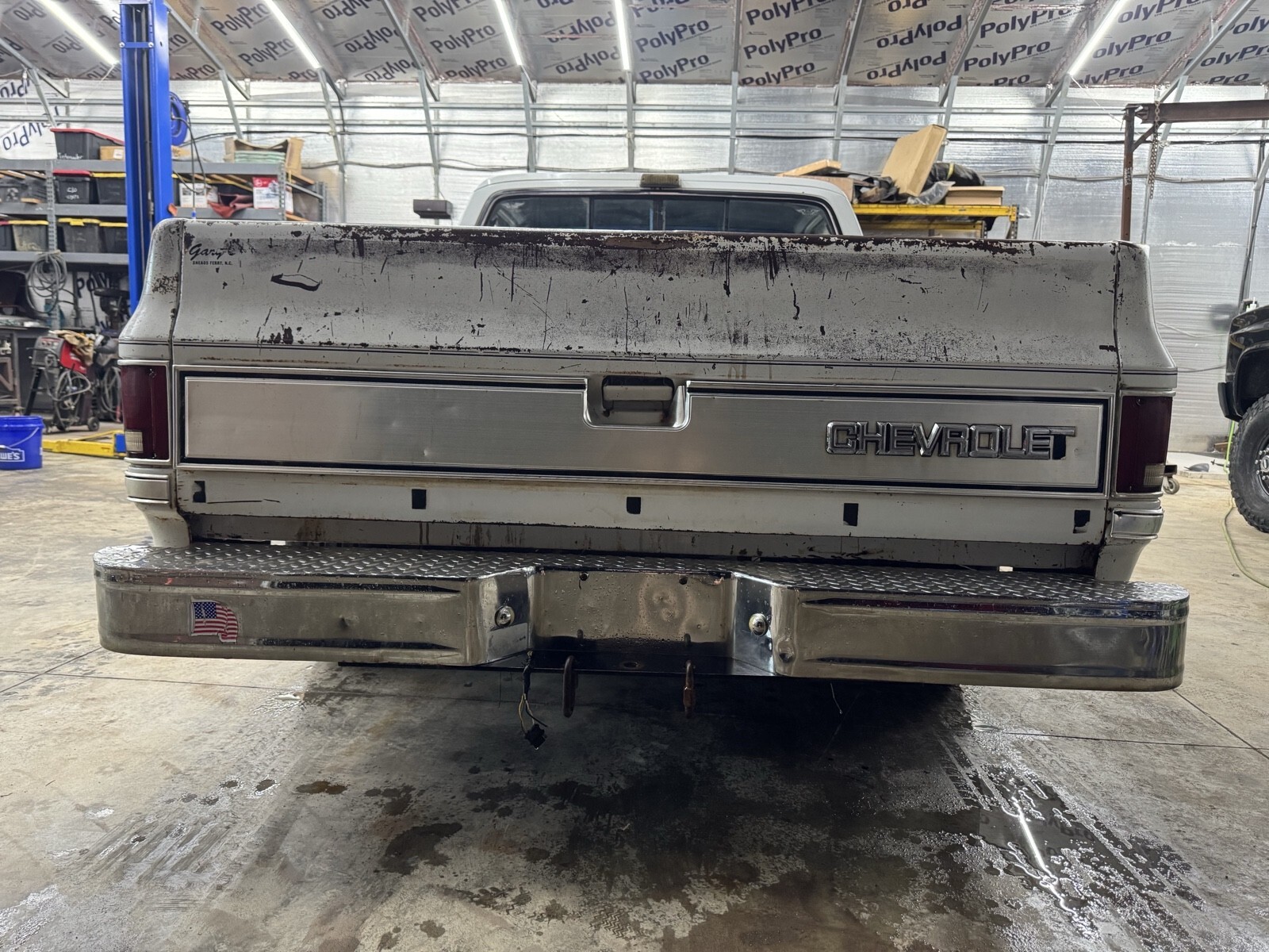 1986 Chevrolet Silverado 1500 - photo 6