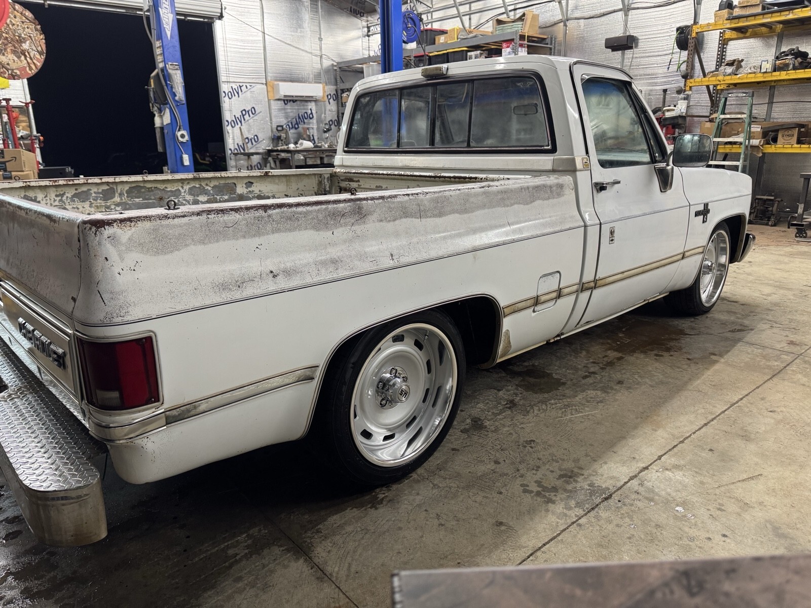 1986 Chevrolet Silverado 1500 - photo 7