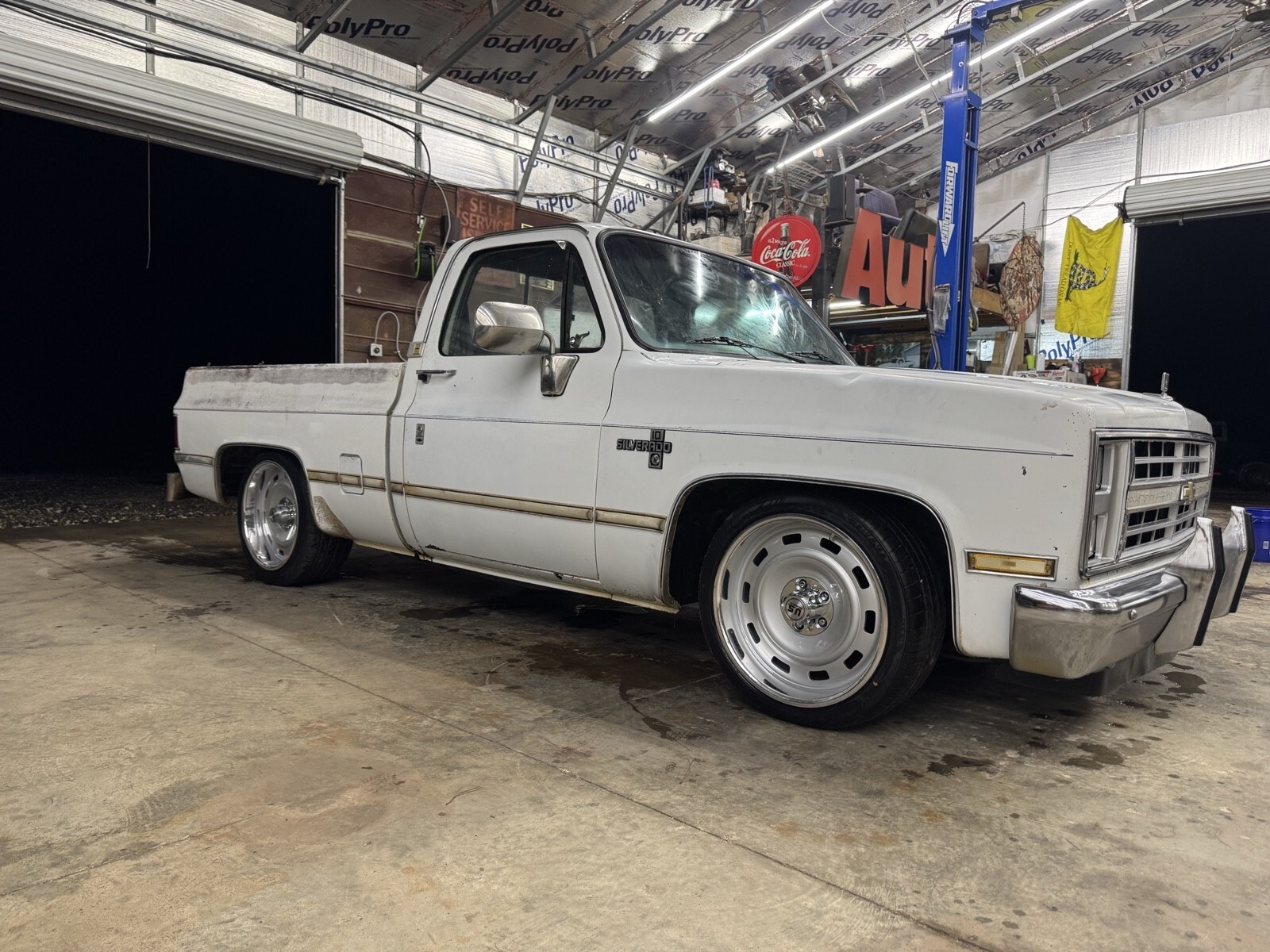 1986 Chevrolet Silverado 1500 - photo 8