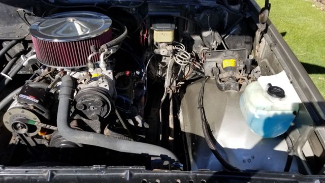 1986 Chevrolet C-10 - photo 11