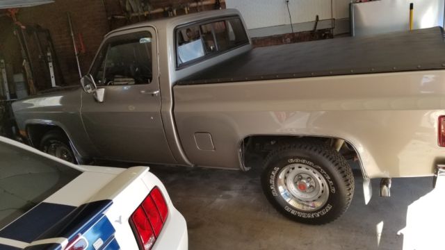 1986 Chevrolet C-10 - photo 12