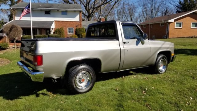1986 Chevrolet C-10 - photo 3